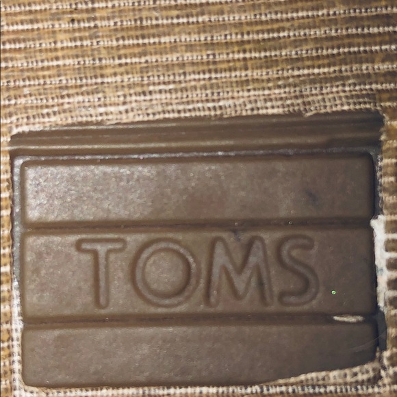 TOMS Espadrilles Size W6.5 - Picture 7 of 8